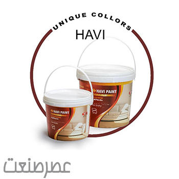 پوشرنگ تمام پلاستیک مات کد R700